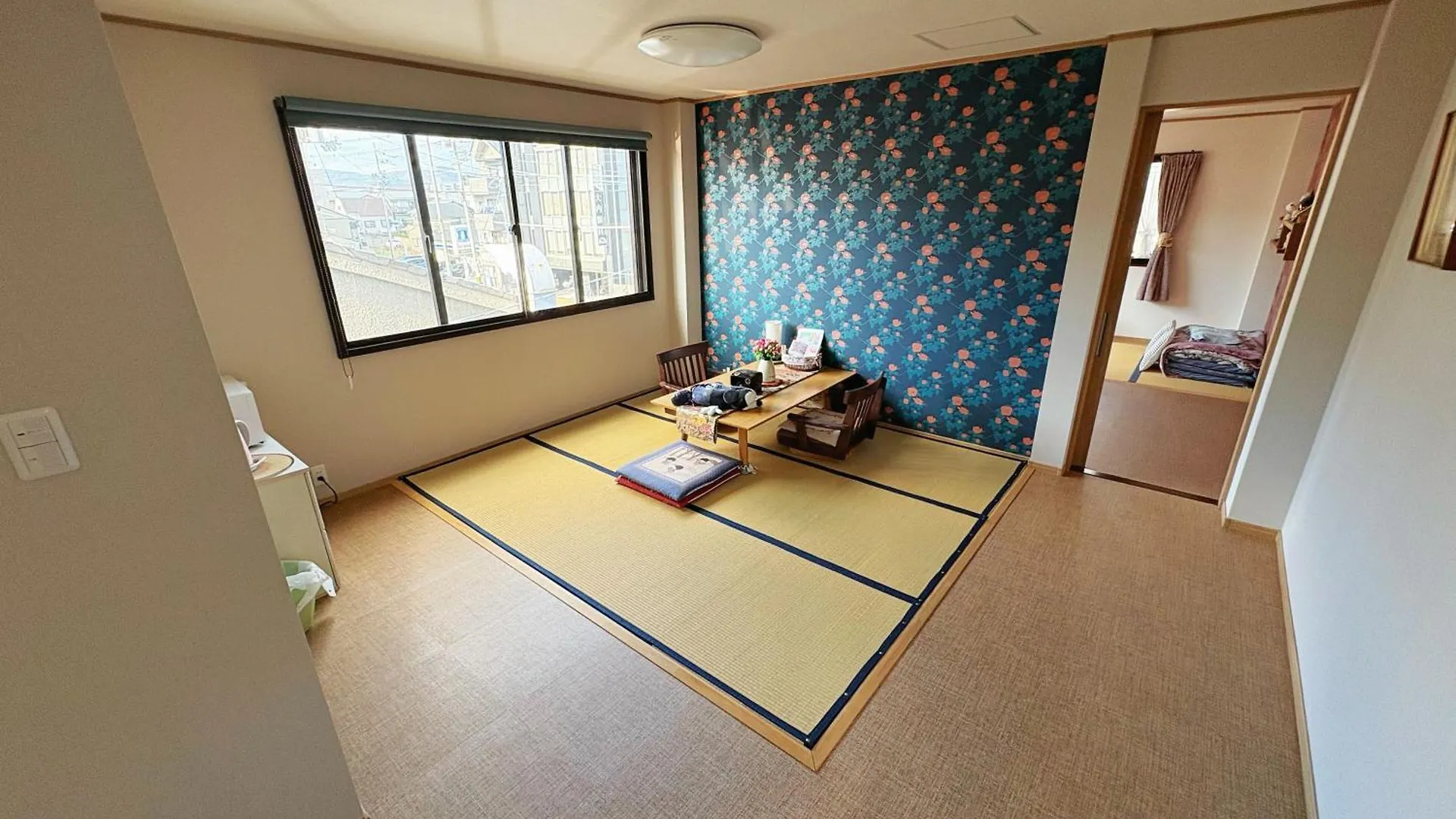 Apartment Autumn Leaves Villa 302 Kyoto